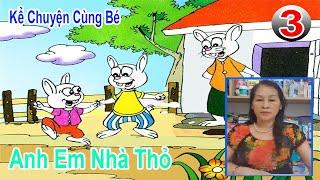 Nghe truyện "Anh Em Nhà Thỏ" - MC: Mai Hoa | Onni - Chuẩn hàng nhật