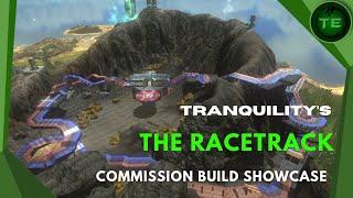 The Racetrack | Ark Mobile Base Build | Showcase