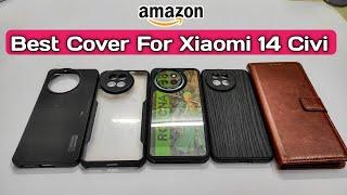 Xiaomi 14 Civi Back Cover Case | Unboxing & Review #case #backcover