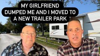 MY FLORIDA GIRLFRIEND DUMPED ME! I Moved to A New Trailer Park with my Assistant Mark