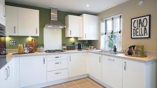 The Kennett Show Home Tour - Great Denham Park