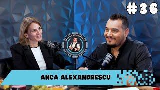 un PODCAST misto - ANCA ALEXANDRESCU - Despre VIAȚĂ și POLITICĂ