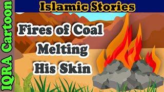 Fires of Coal Melting His Skin | Islamic Stories | Sahaba Stories - Khabbab (ra) | Islamic Cartoon
