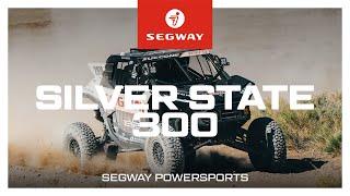 Silver State 300 | Segway Super Villain | Segway Powersports
