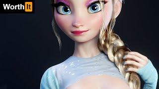Elsa is Worth it