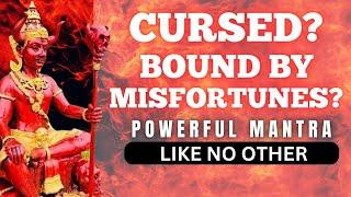 A Curse is Real! Nullify Curses and Dark Magic | Listen to Ward off Dark Forces! You're Protected!