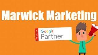 Get To Know Us - Marwick Marketing