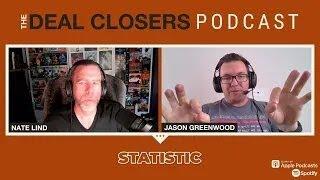 Jason Greenwood on B2B E-Commerce Transformation | Deal Closers Podcast