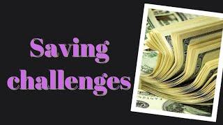 Saving 50k in 2025! Using rollover money to complète saving challenges/3-6-25