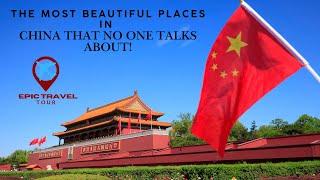 The Most Beautiful Places in China That No One Talks About!