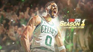 NBA 2K25 | Season 1 Trailer