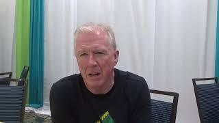 Interview with Head Coach of the Reggae Boyz Steve McClaren