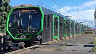 Metropolitana di Milano: tratto Udine - Cimiano e transiti alla stazione Crescenzago 