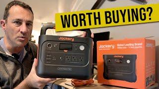 Worth Buying the Jackery Explorer 1000 V2 Portable Power Station Solar Generator??