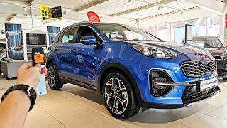 2020 Kia SPORTAGE 1.6 CRDI GT-Line