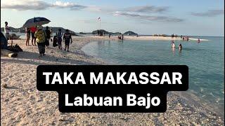 Pulau Taka Makassar NTT @saungwarna