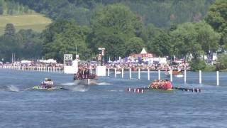 Ladies Plate Final 2017 - Cox Recording