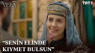 Belinay sözleriyle Mustafa'yı çok mutlu ediyor - Vefa Sultan 6. Bölüm @trt1