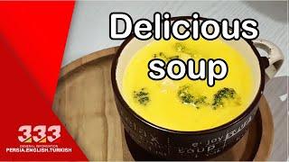 Delicious soup