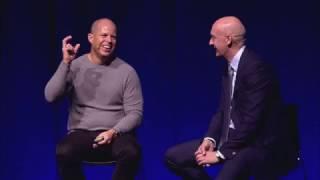 2017 Microsoft Tech Summit Copenhagen Keynote with Brad Anderson