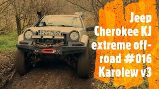 Jeep Cherokee KJ extreme off-road #016 Karolew v3