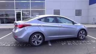 2015 Hyundai Elantra For Sale Columbus, Zanesville, Newark, OH Coughlin Hyundai HY3810