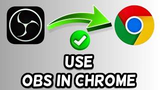 How to use OBS virtual camera in chrome | OBS virtual camera not showing up fix