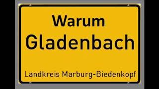 Warum Gladenbach