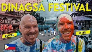 Philippines’ LARGEST Paint Festival - My Dinagsa Festival 50th Anniversary Experience & Highlights