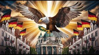 Bundesadler Deutschlands Lied - Emotionaler Gänsehaut-Moment  #Bundesadler #deutschland #freiheit