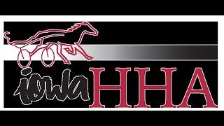 Iowa Harness Horseman Association - from What Cheer