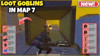 Metro Royale Loot Goblins Trying To Take All Loots Map 7 | PUBG METRO ROYALE CHAPTER 20