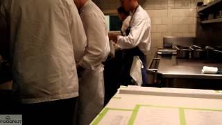 The French Laundry - Yountville California - Kitchen