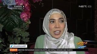 Fitri Tropica dan Suami Santai Menunggu Buah Hati