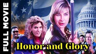 Honor and Glory | Hollywood Action Movie | Cynthia Rothrock, Donna Jason