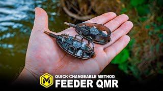 Quick-changeable method feeder QMR (EN)