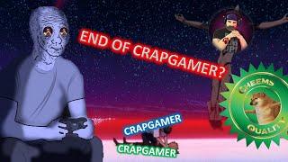 The Crapgamer Saga: The Most PATHETIC Console Fanboy is REJECTED by XBOX and Playstation Fans.