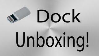 Lightning Dock Unboxing