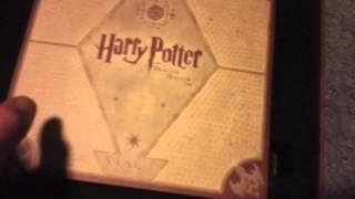 Harry Potter Wizard's Collection Blu-Ray Unboxing