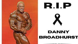 NPC Bodybuilder Daniel Broadhurst Has Died at 32 Years Old