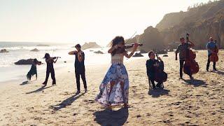 Total Eclipse of The Heart - Simply Three & Vitamin String Quartet (Bonnie Tyler cover)