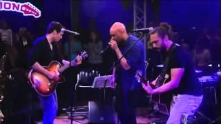 AYNSLEY LISTER - Crazy ft. Charles Simmons and William White - Seat Music Session 2012