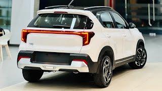 2024 Kia Sonet Facelift Exterior & Interior Walkaround