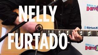 Nelly Furtado "I'm Like A Bird" Acoustic Live @ SiriusXM // Hits 1