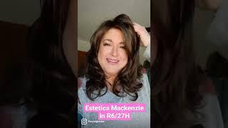 Quick Wig #short- Estetica Mackenzie in R6/27H