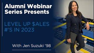 Jen Suzuki - Level Up Sales - Feb 2023