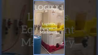 LOGIXX-1 Retailer of Logistics, equipment & machinery. #logistics #equipment #machinery