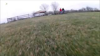 QuadCopter Crash