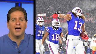 What do you make of Bills Week 13 'SNF' win vs. 49ers | 'GMFB'