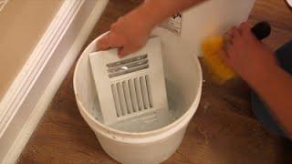 How and When to Clean Heating and Air Conditioning Registers